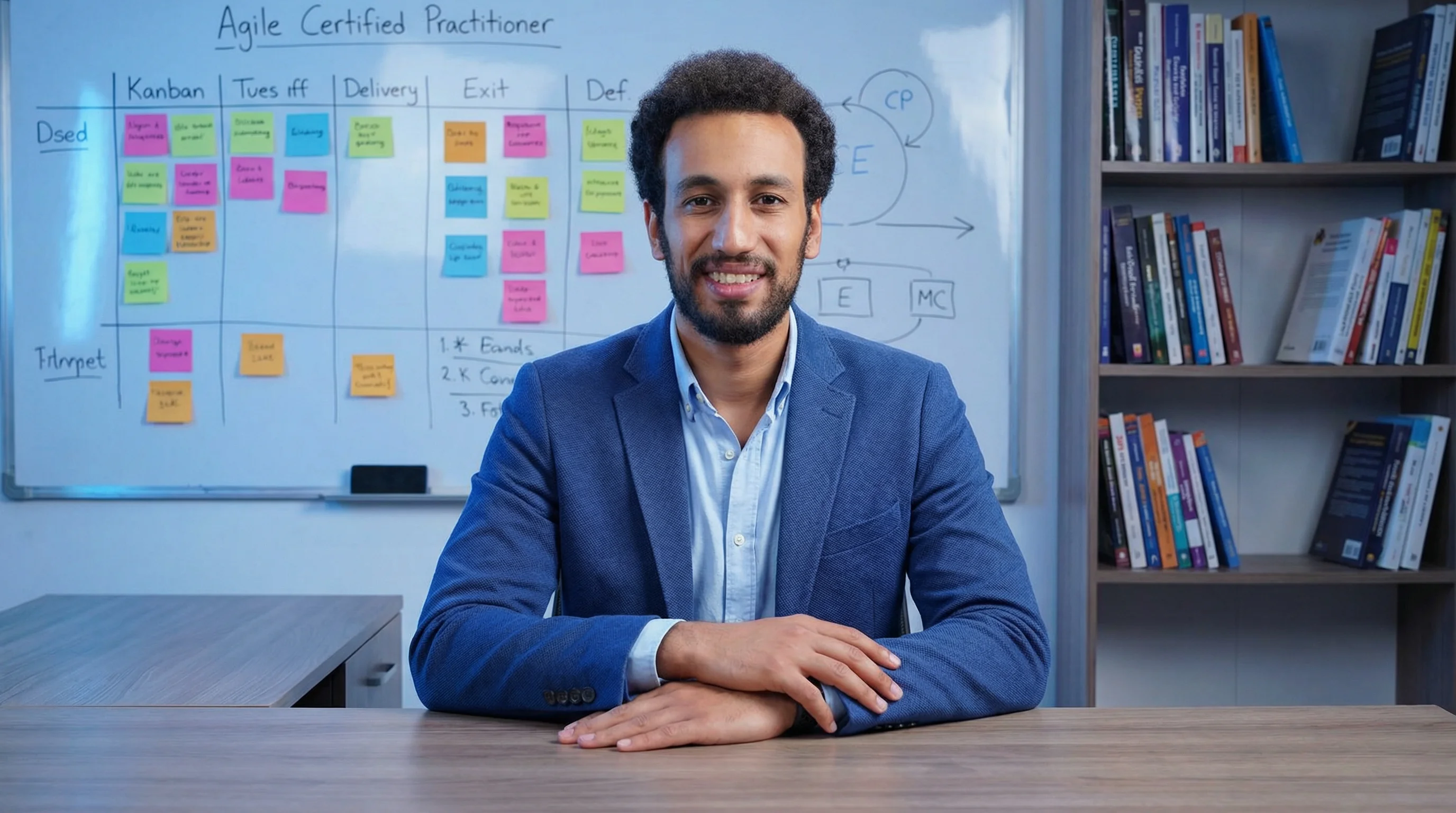 دبلومة الإعداد لشهادة ACP