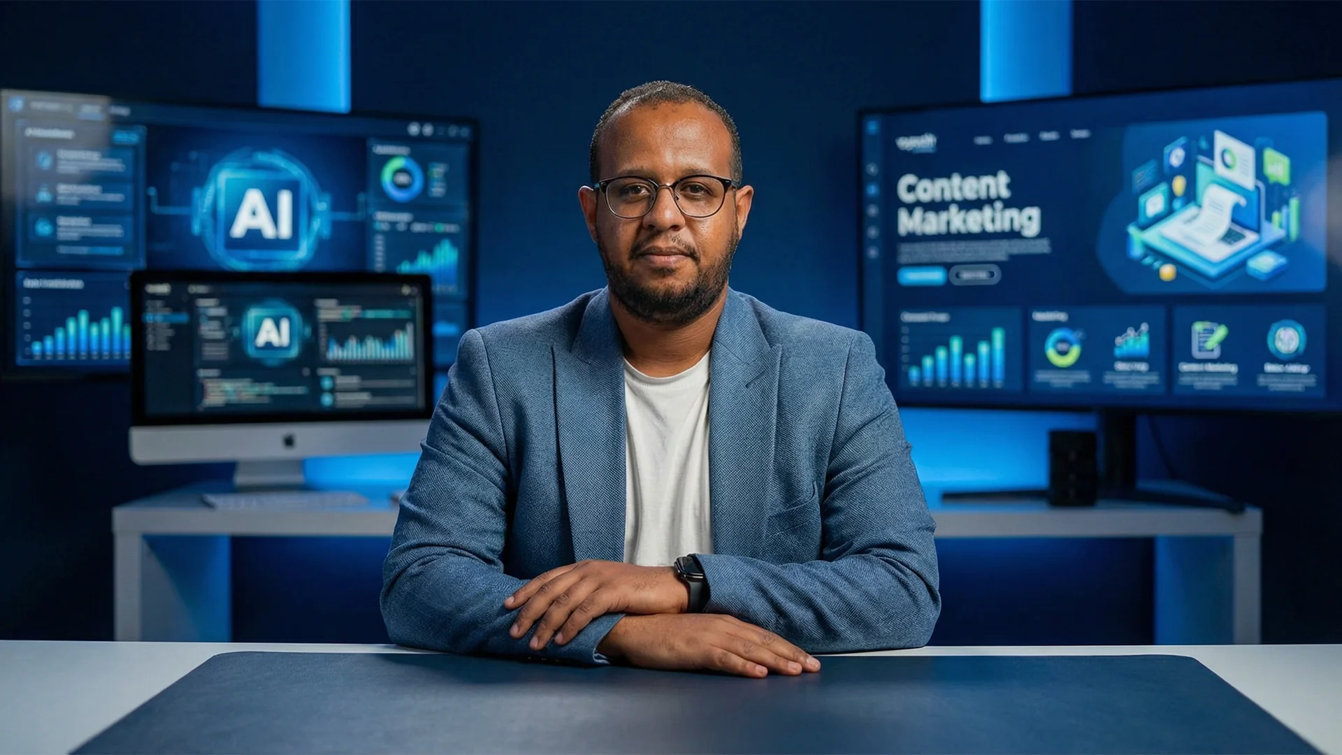 AI for Content Marketing