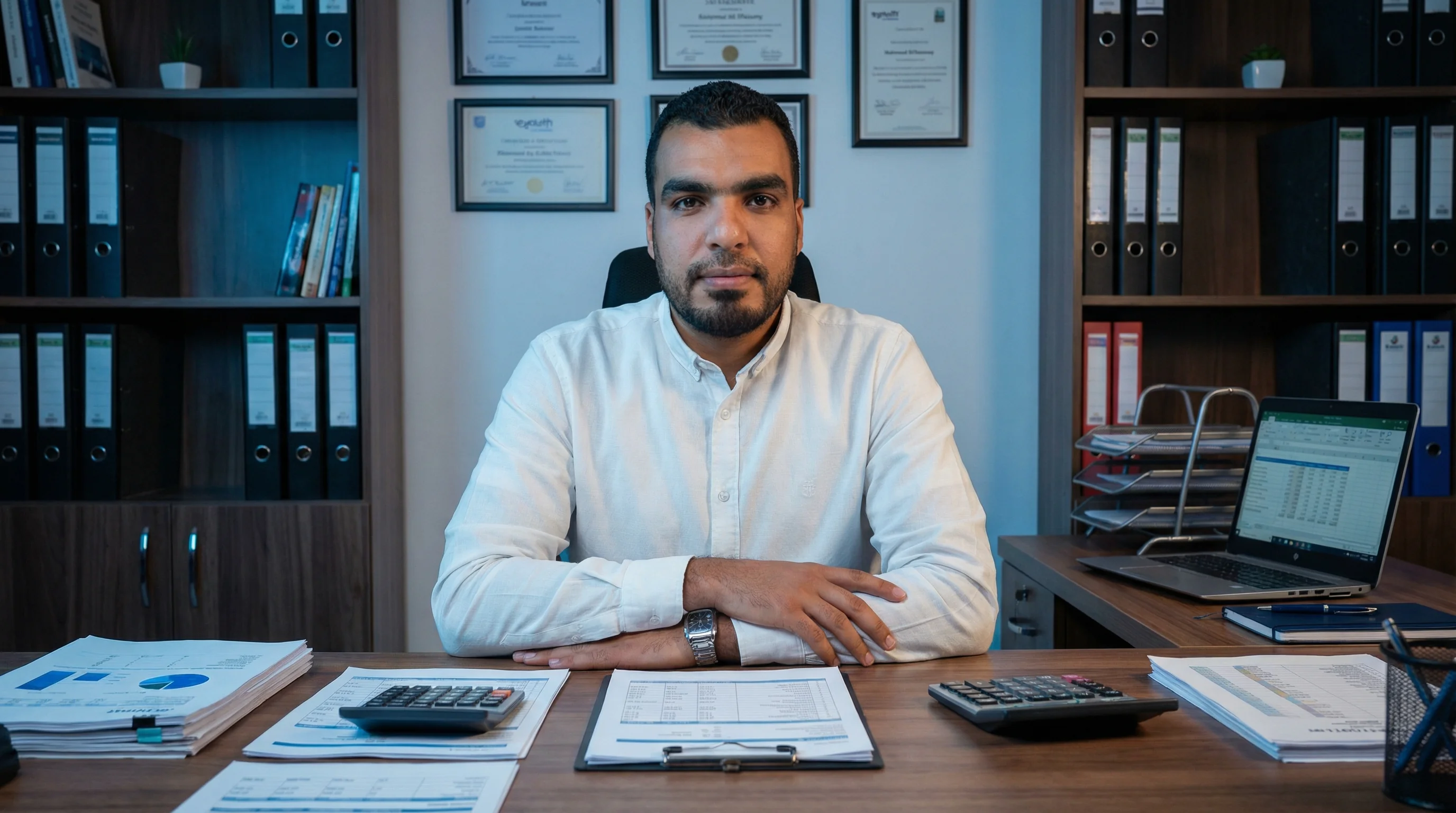 Accounting & Auditing Masterclass