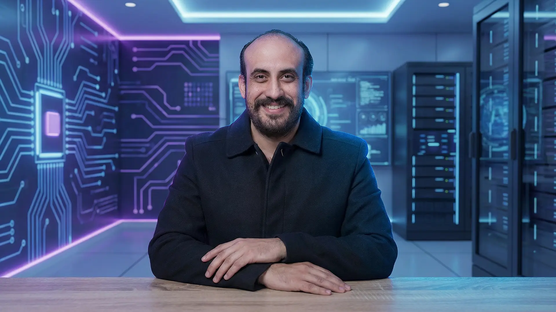 دبلومة الذكاء الاصطناعي المتقدم