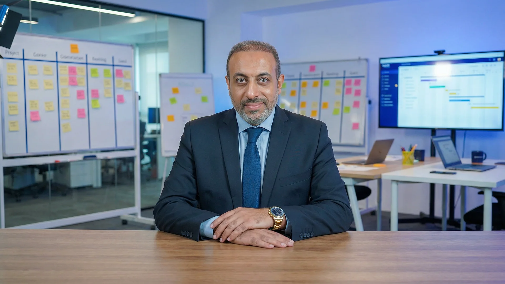 Agile Business Transformation
