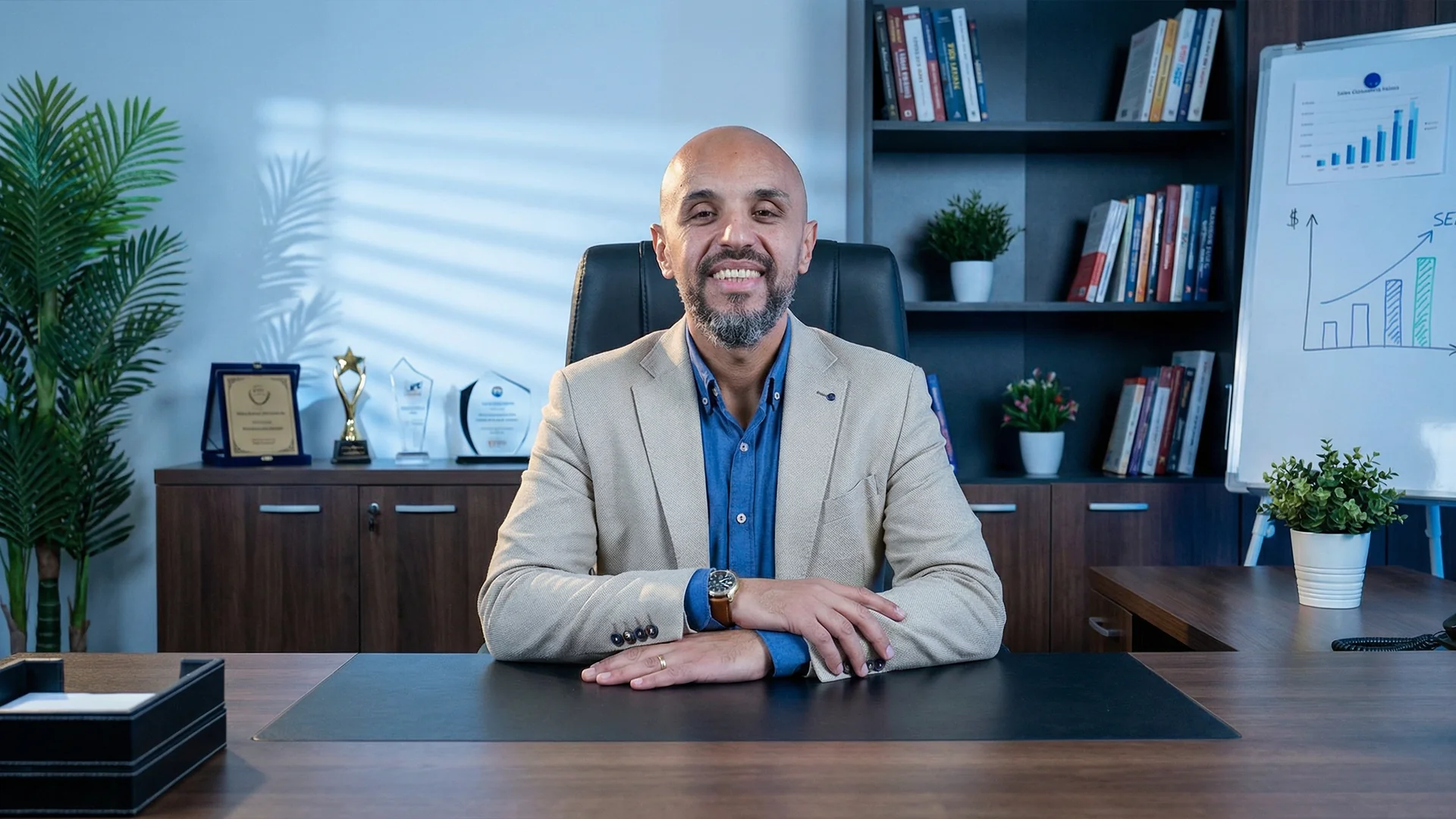 B2B Sales Mastery Level