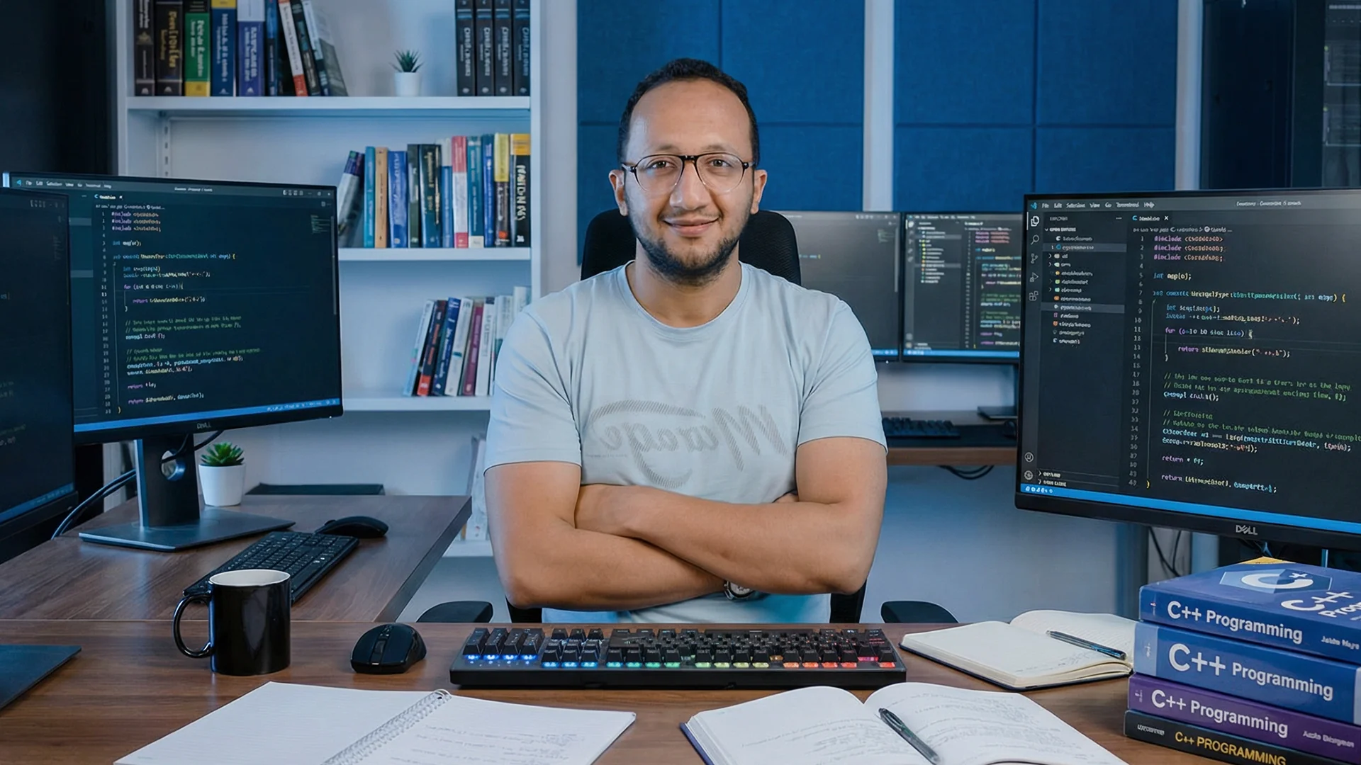 C++ Basics for Beginners