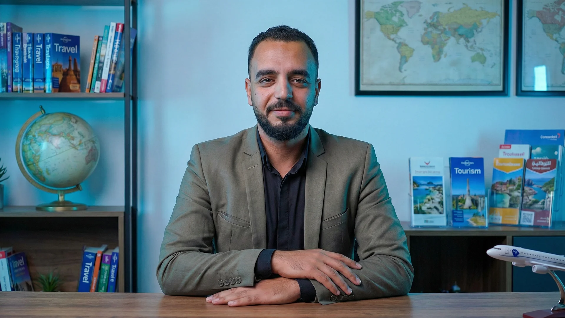 Career Preparation for Tourism Field
