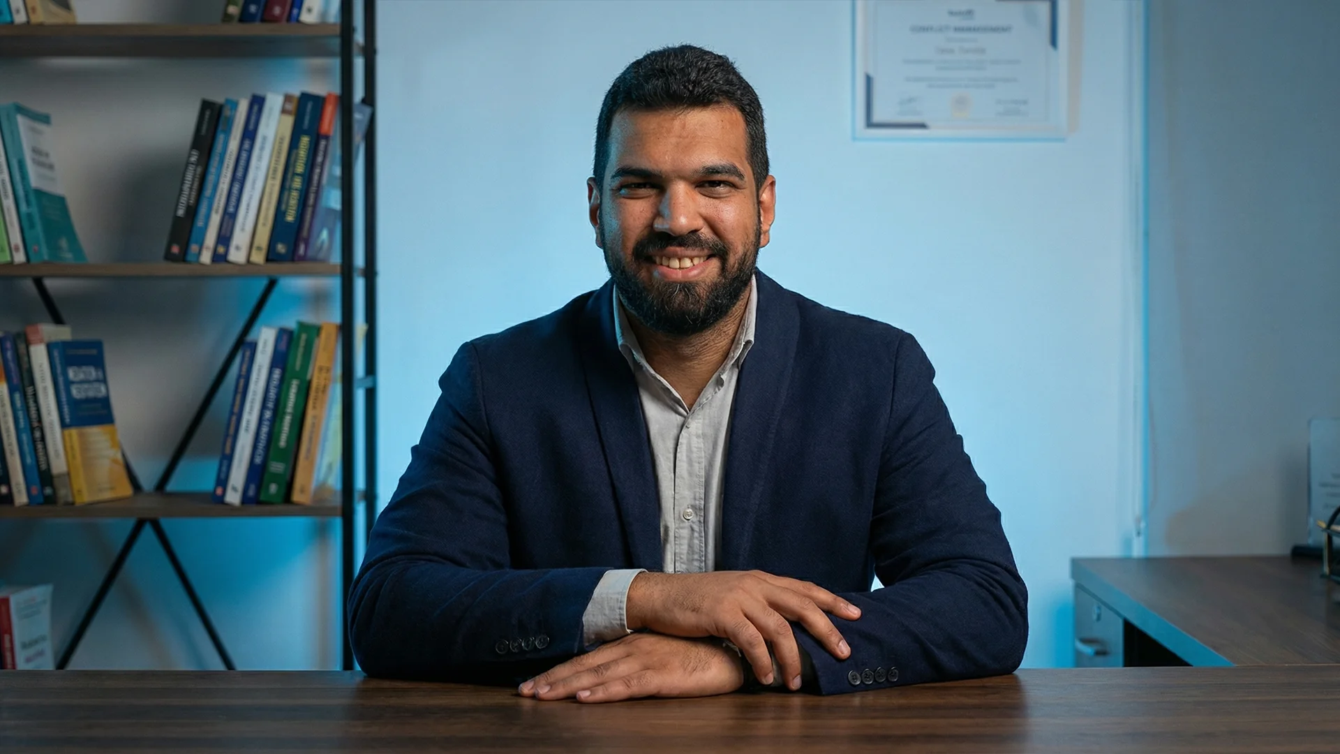 إدارة النزاعات