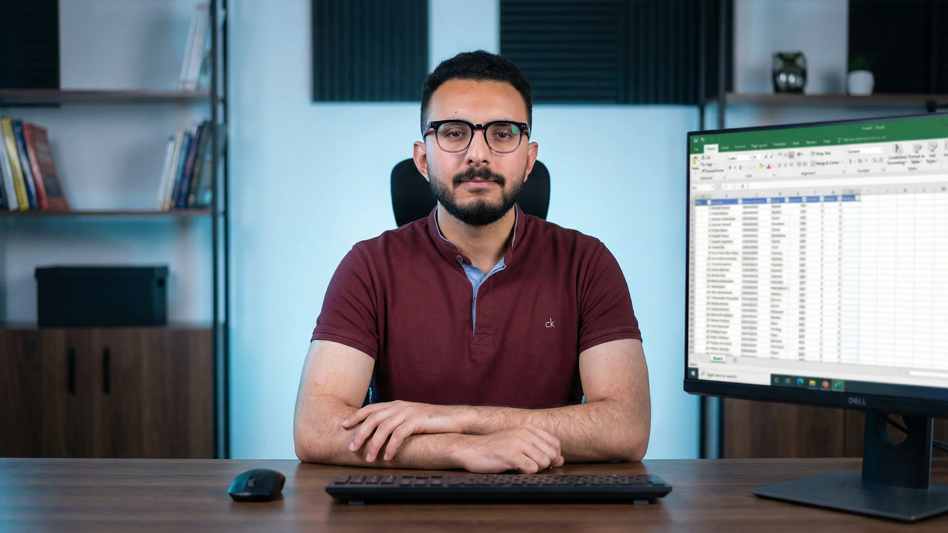 Data Cleansing using Excel