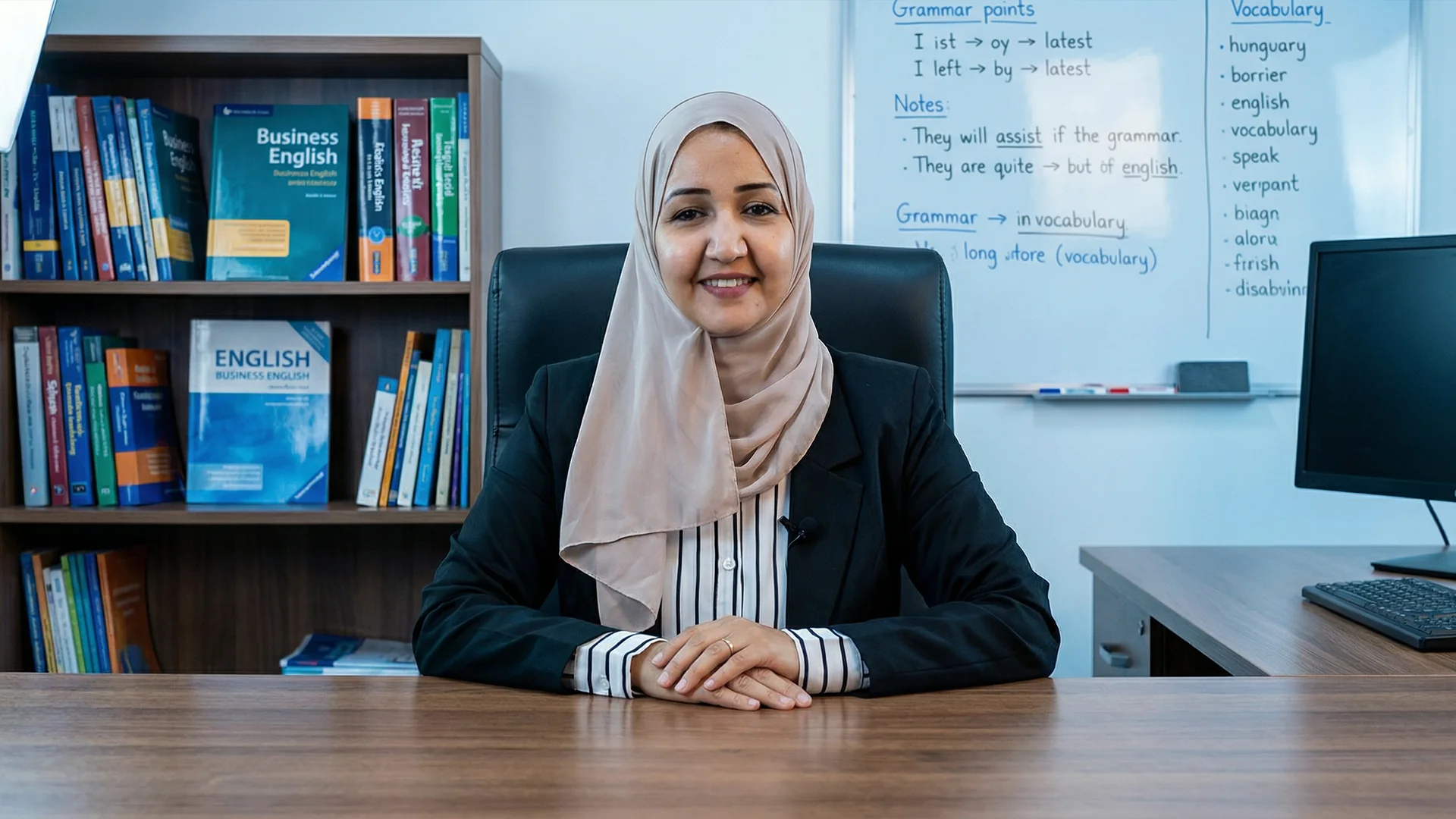 English for Career Development