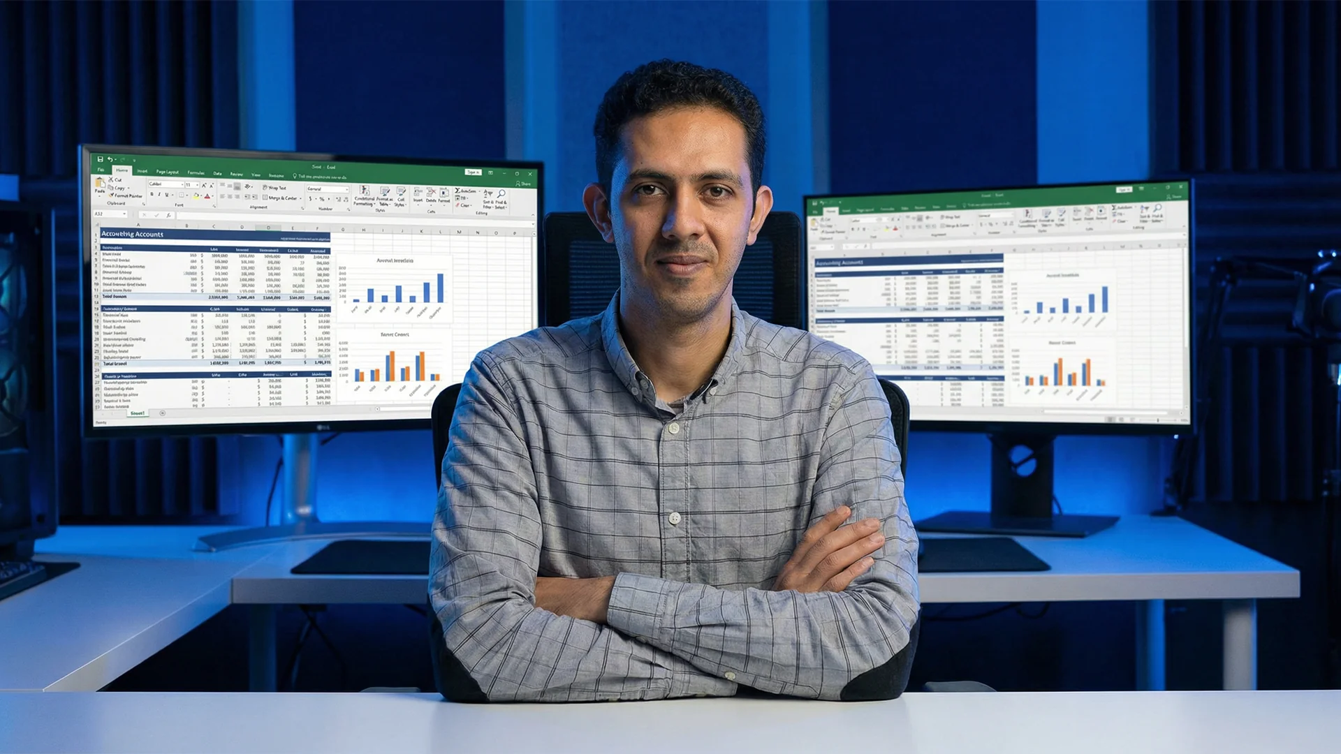 Excel for Accounting