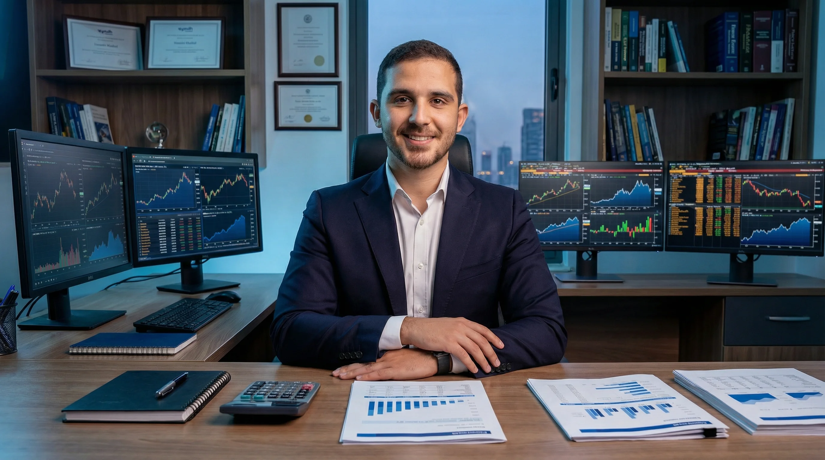 Financial Analysis Diploma