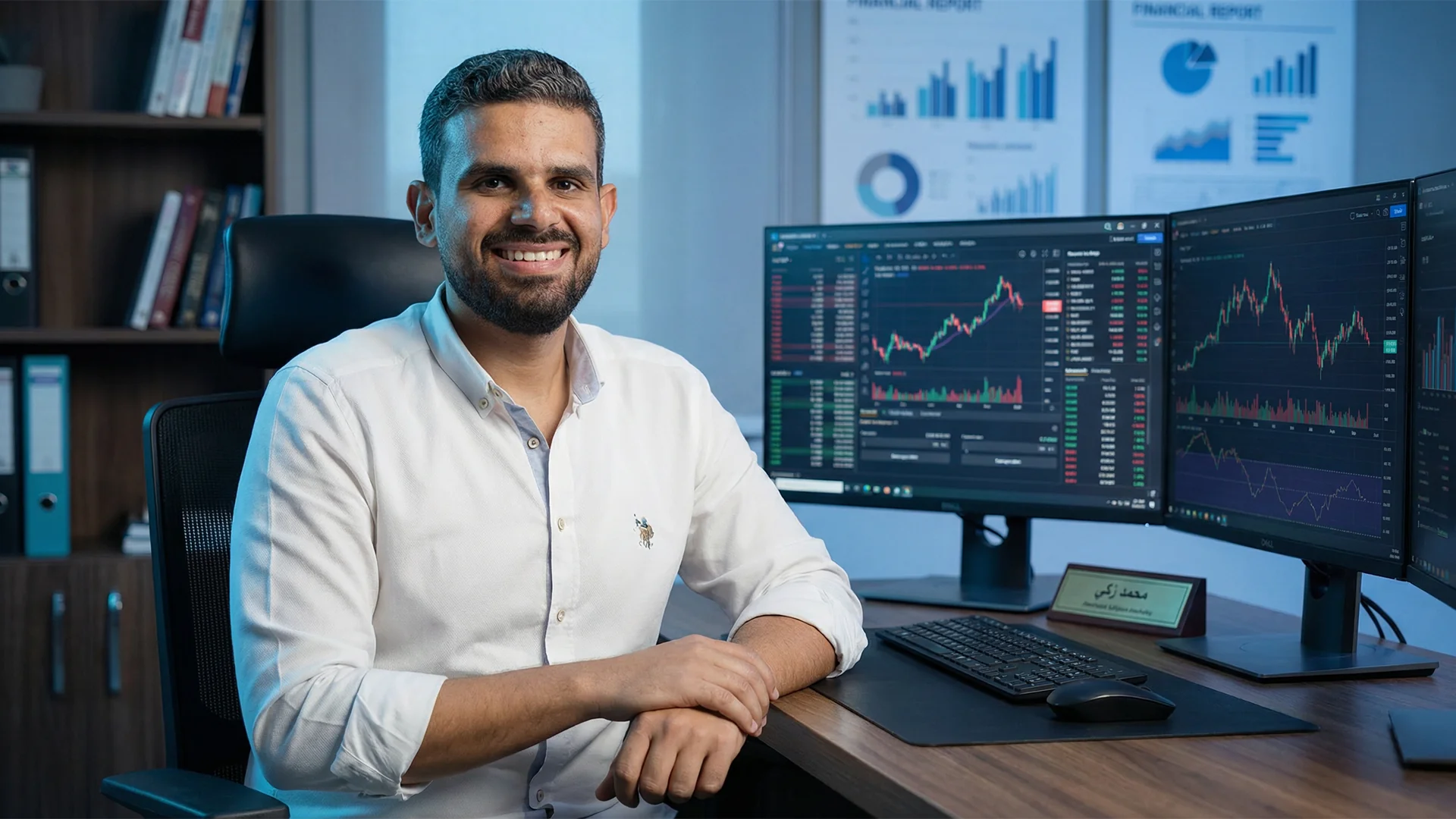 Financial Profile Analyst