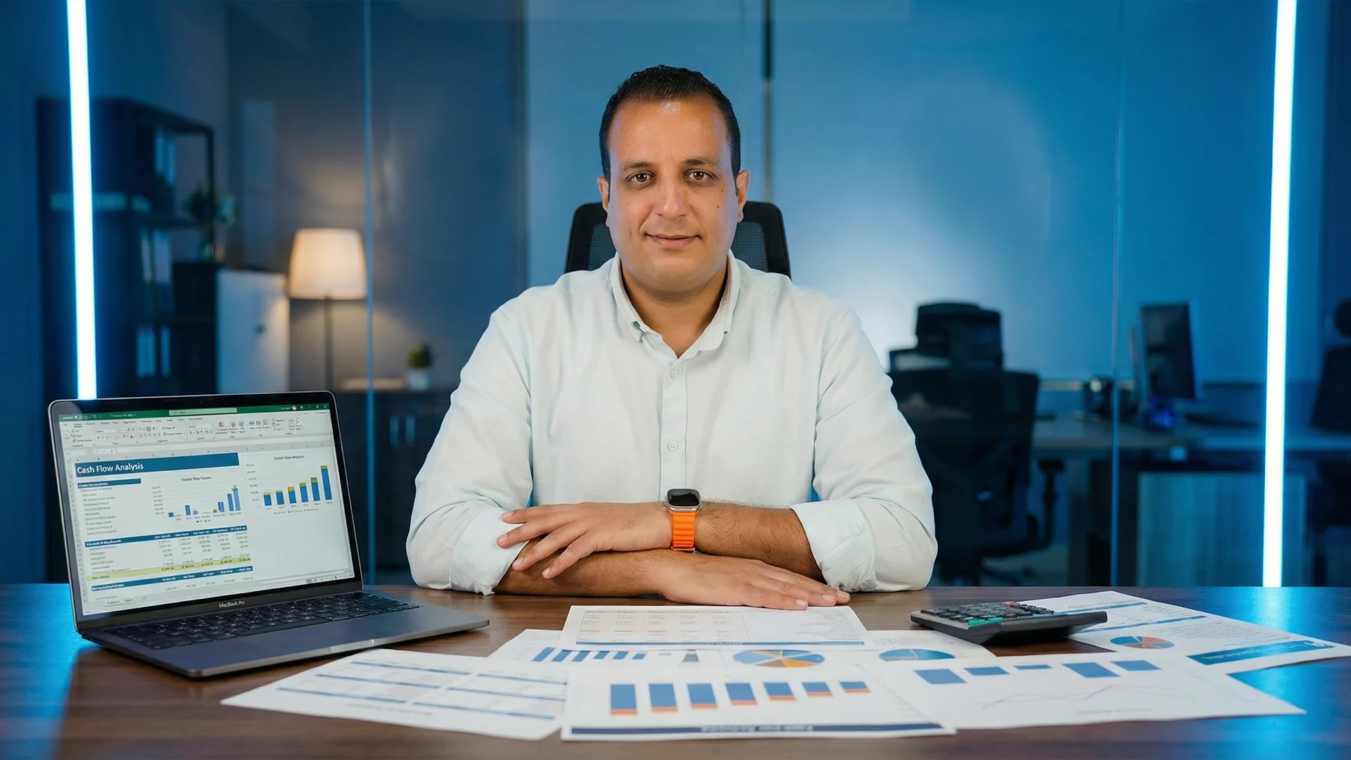 Future Cash Flow Analysis