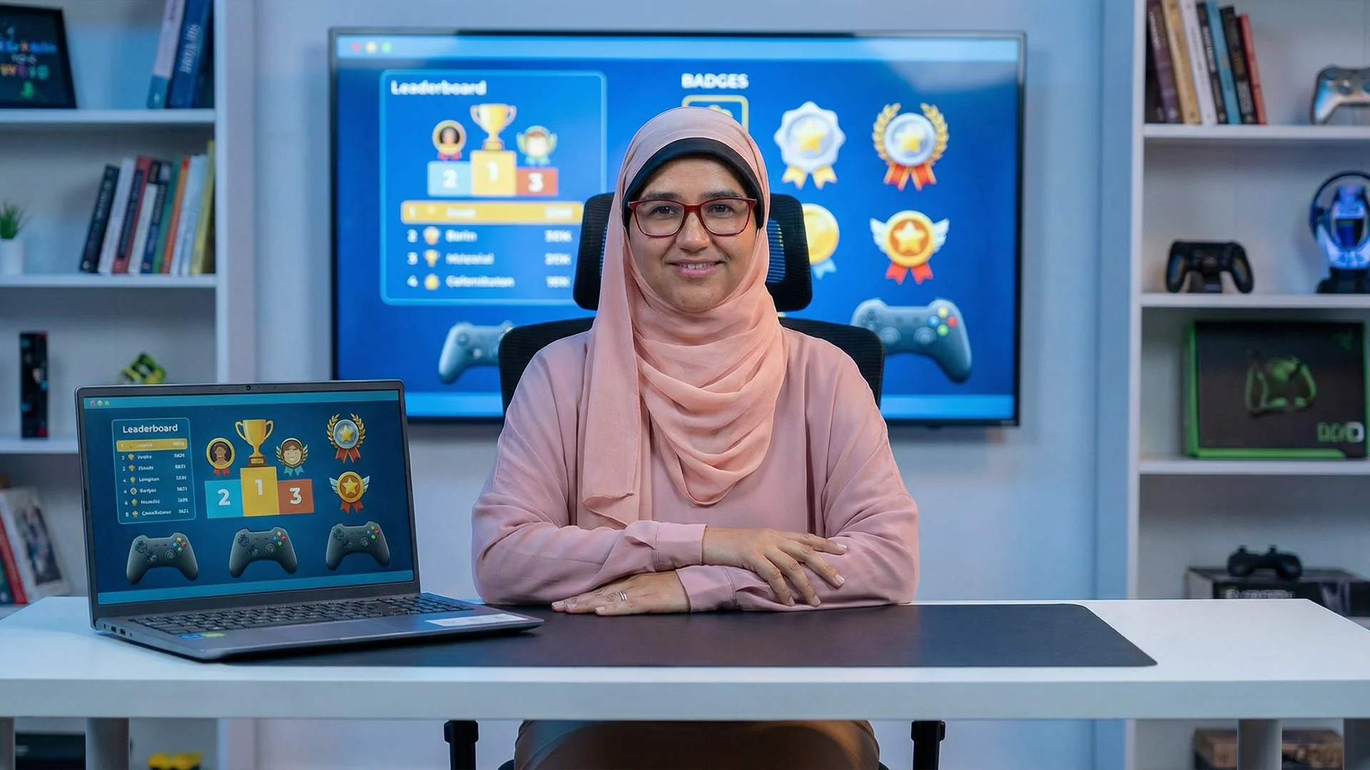 Gamification in Education