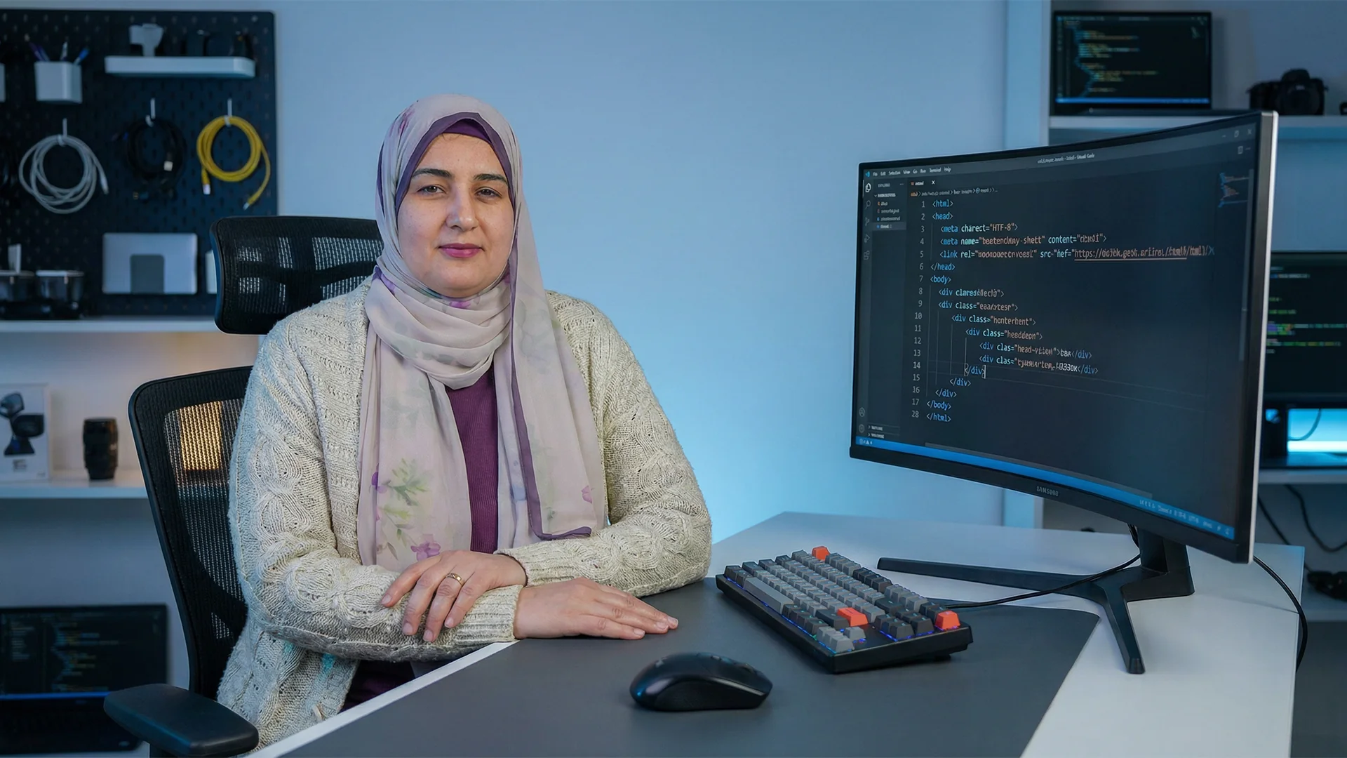 HTML Language Basics