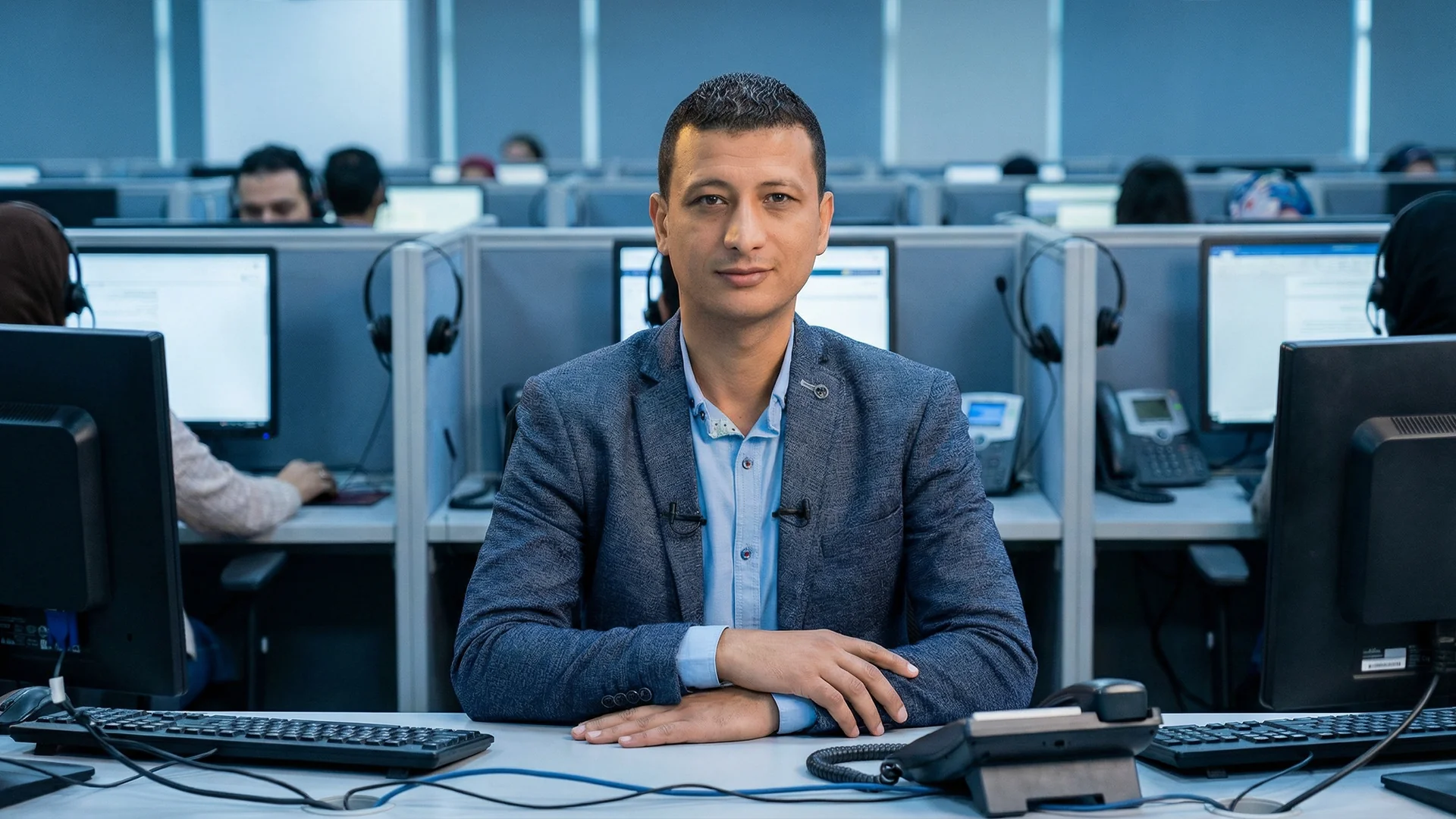 How to Be Call Center Agent