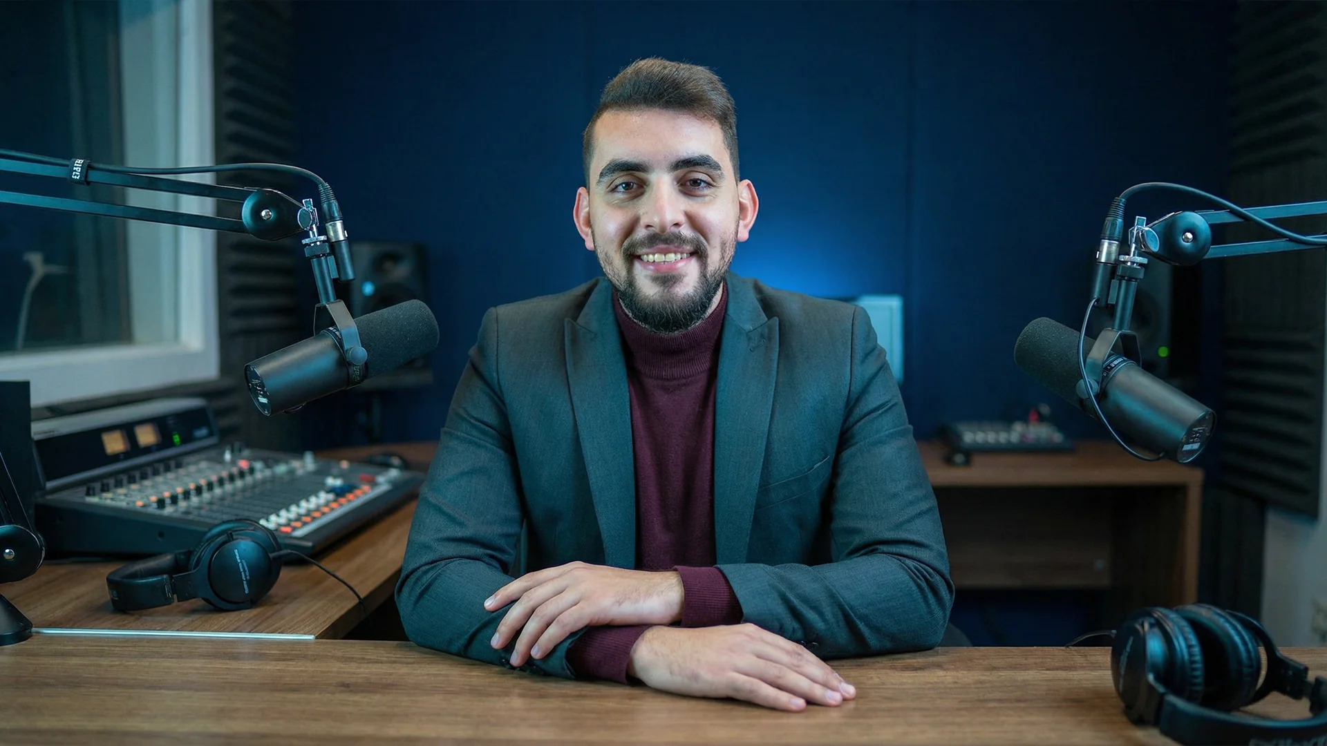 How to Be Radio Presenter