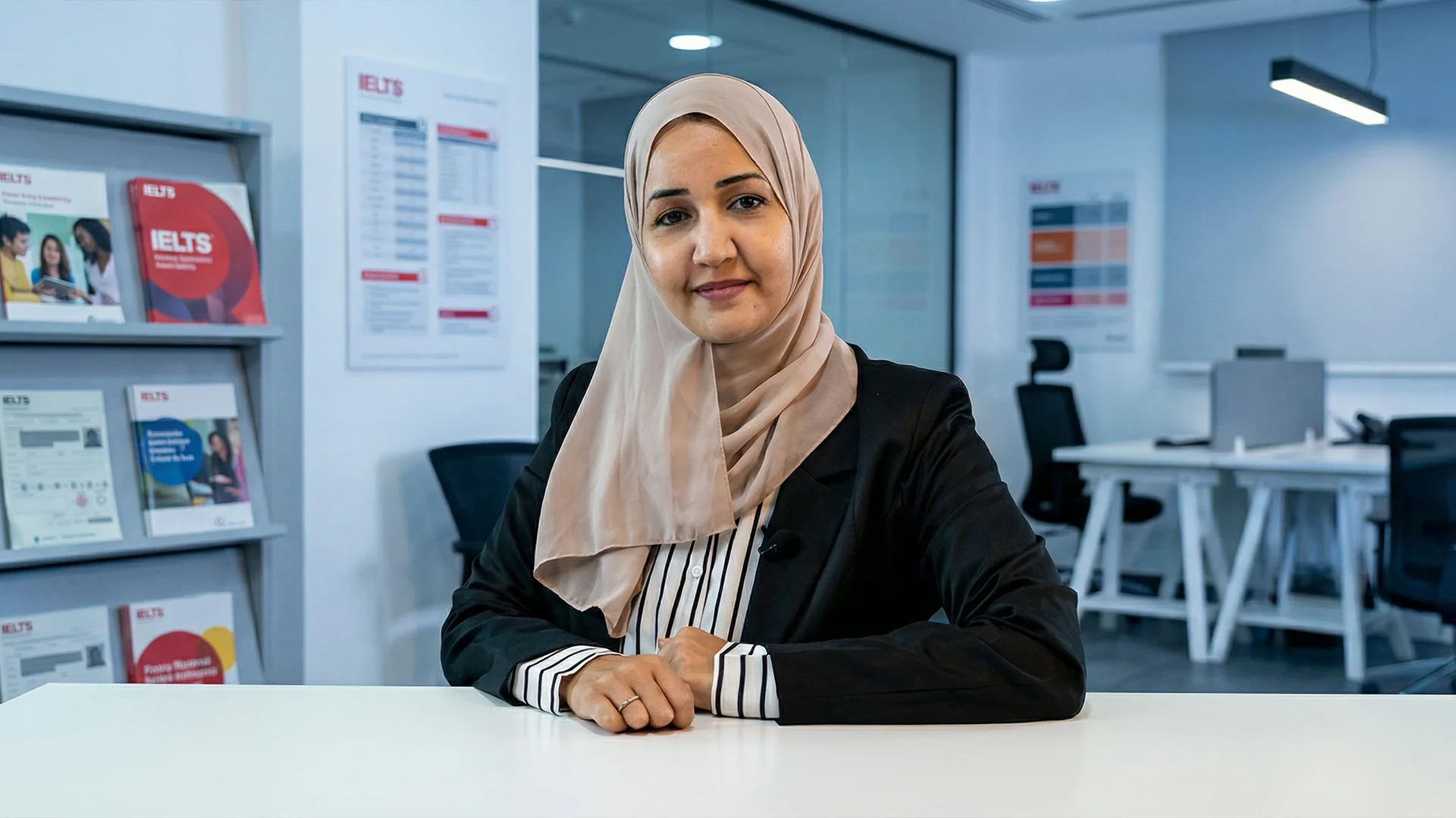 IELTS Preparation