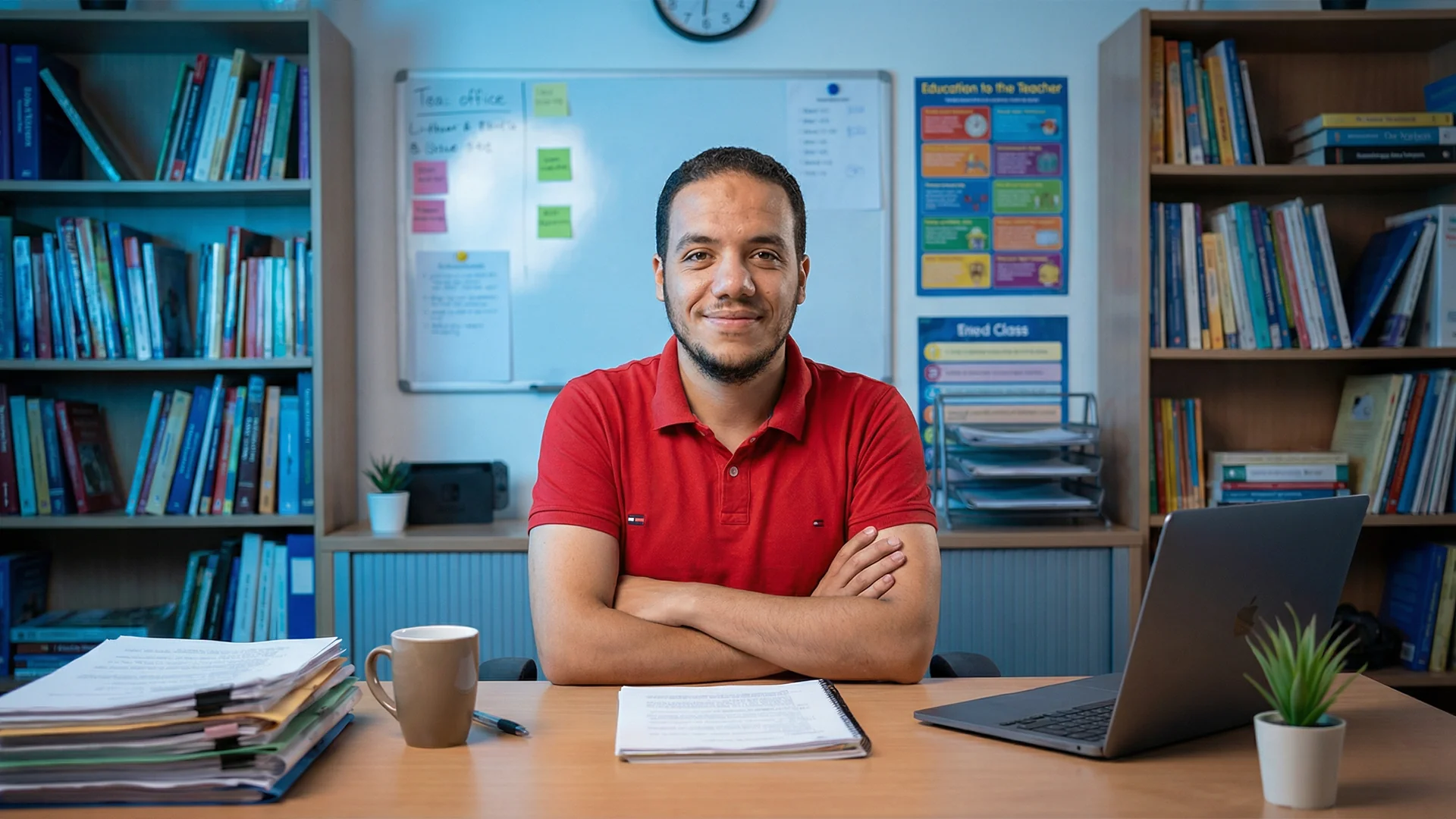 Job Market for Teachers