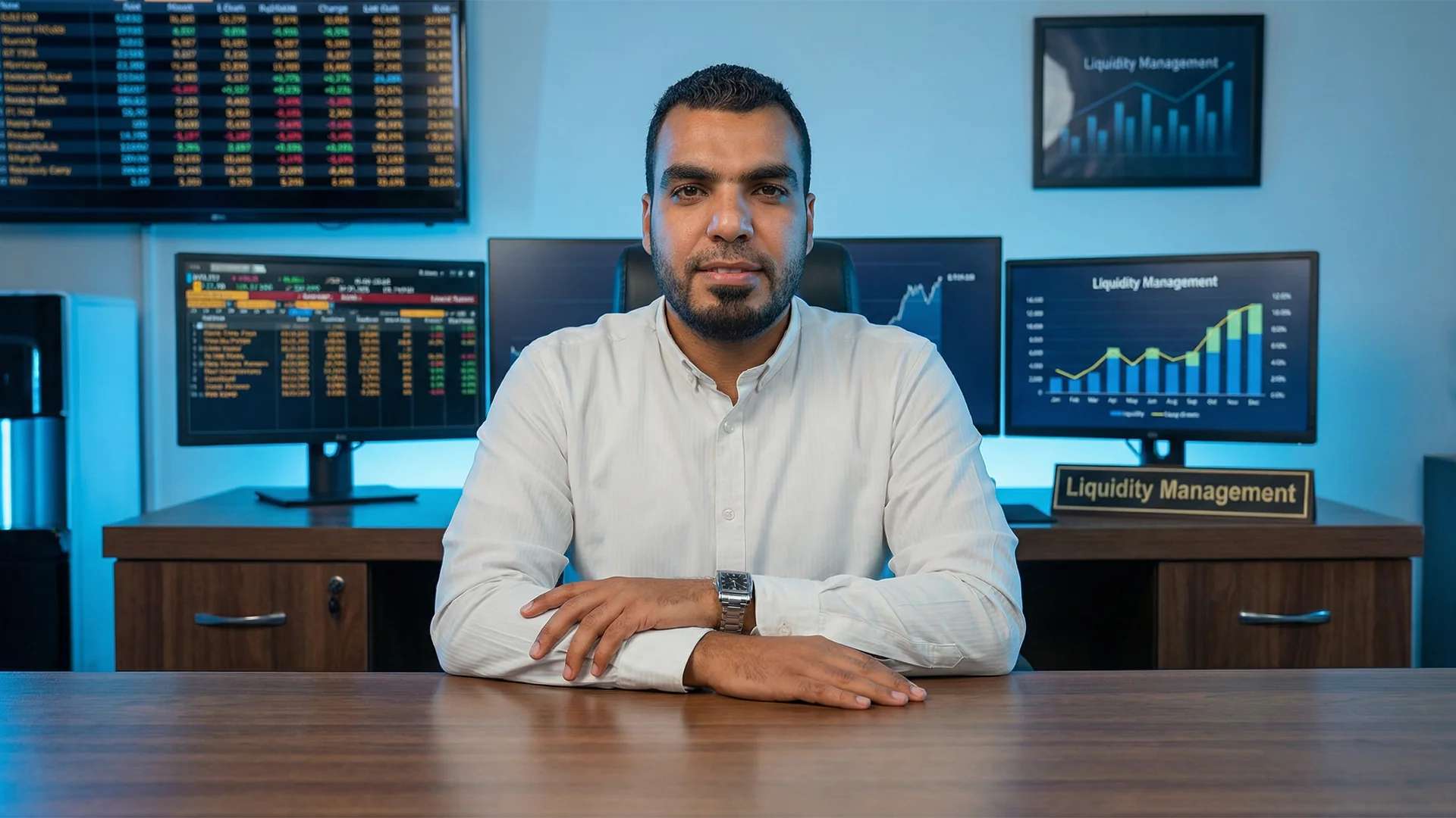 إدارة السيولة