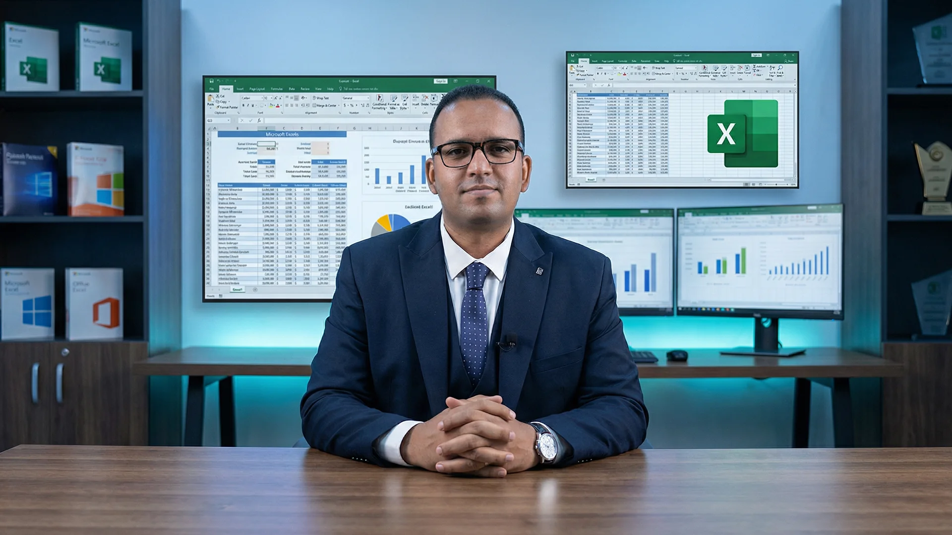 Microsoft Excel
