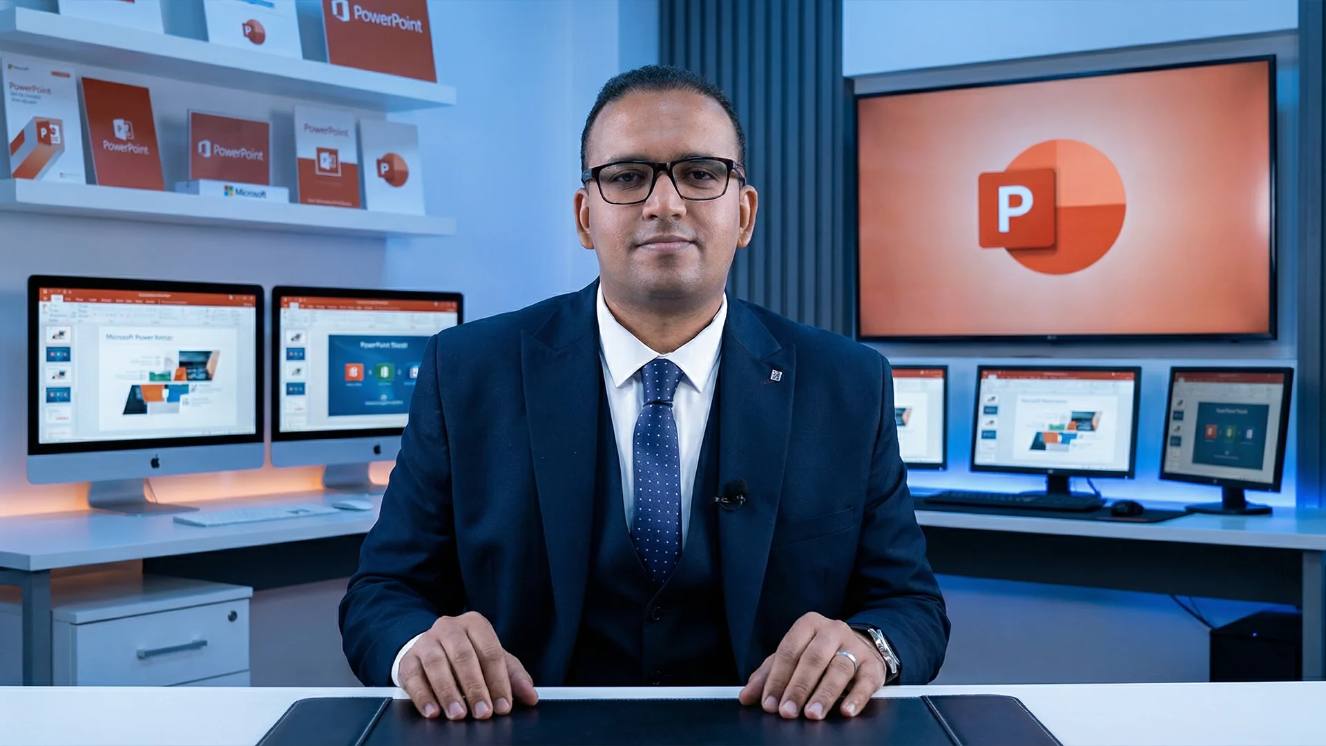 Microsoft PowerPoint