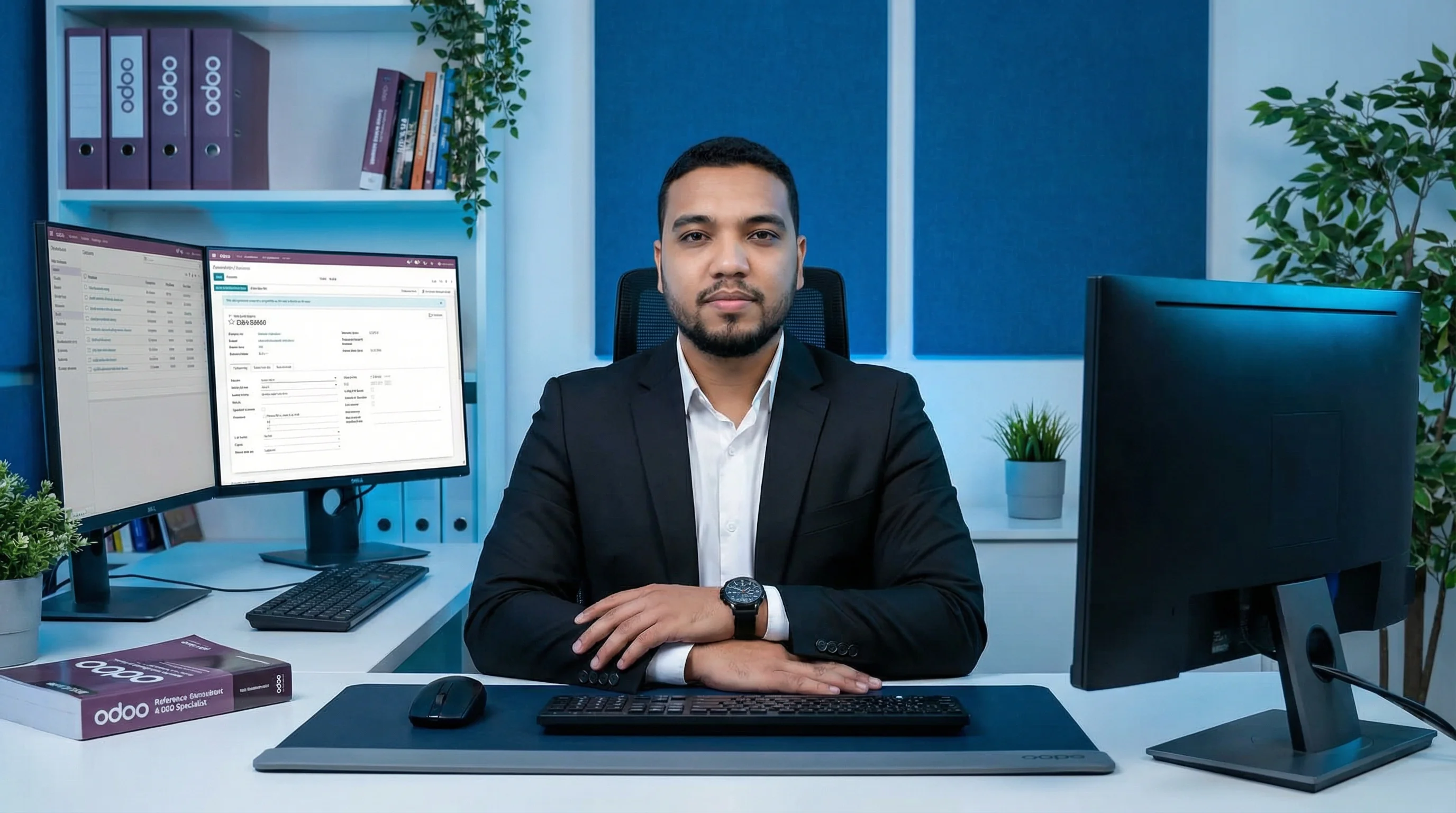 Odoo Consultant Diploma