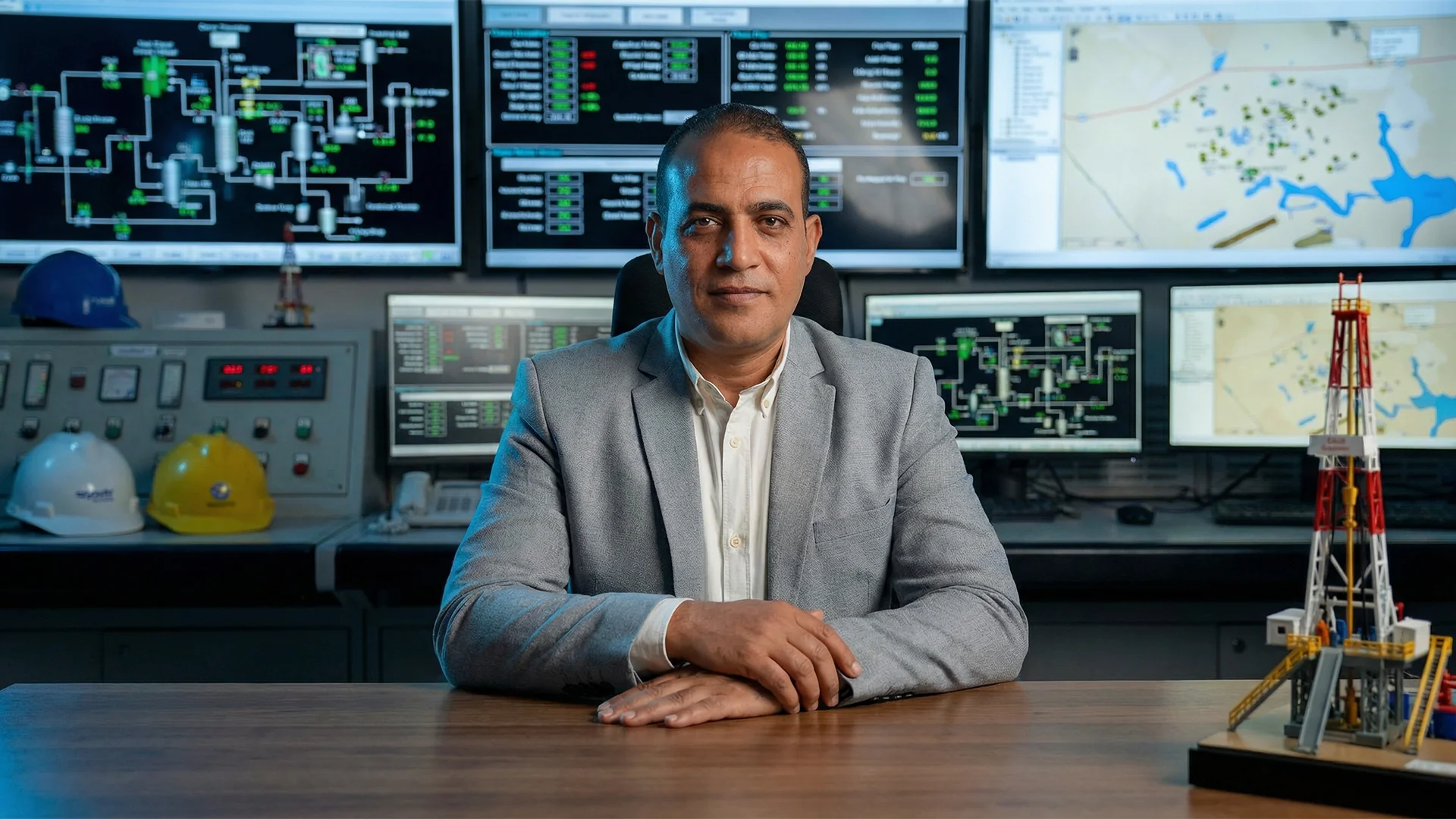 Operations Management in Oil and Gas