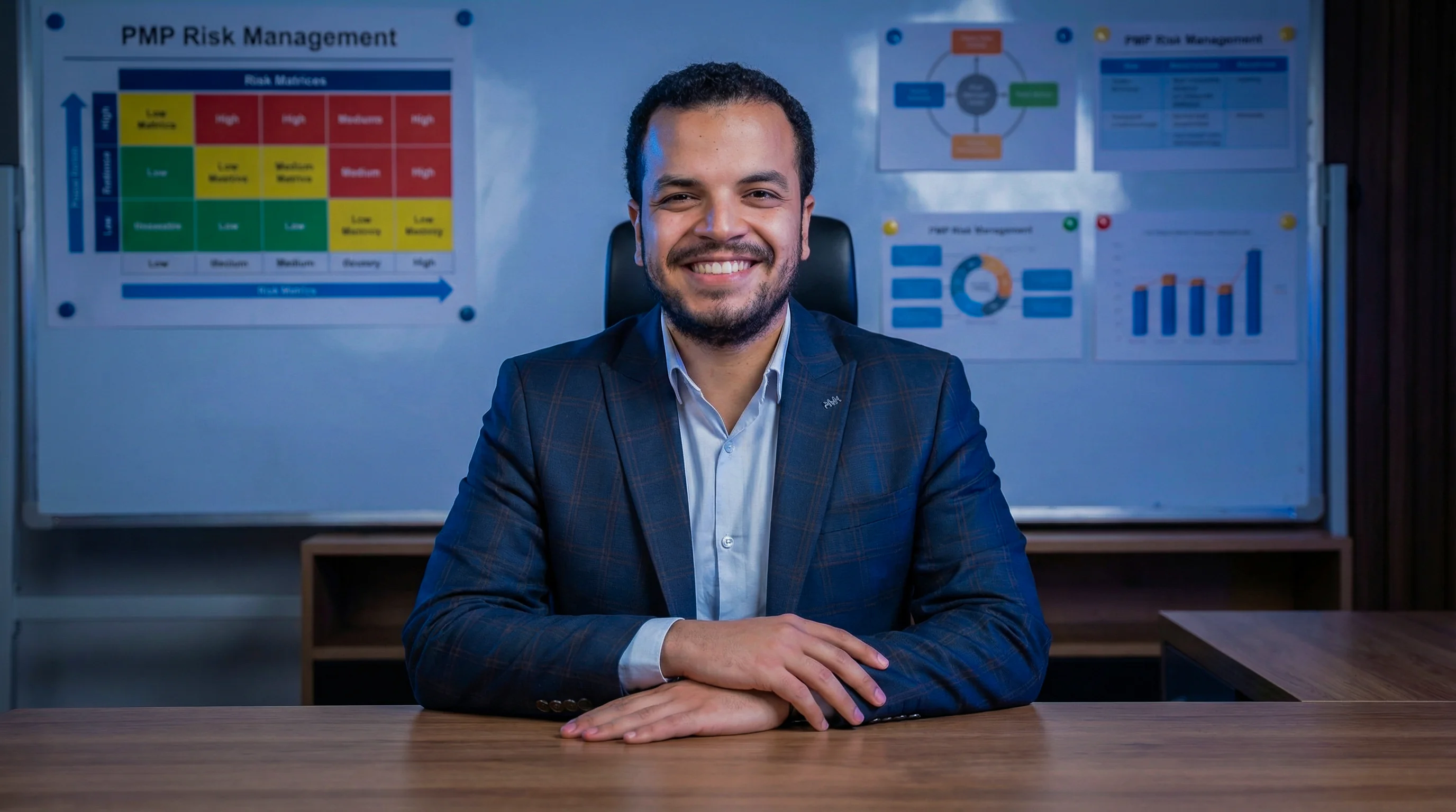 PMP Risk management