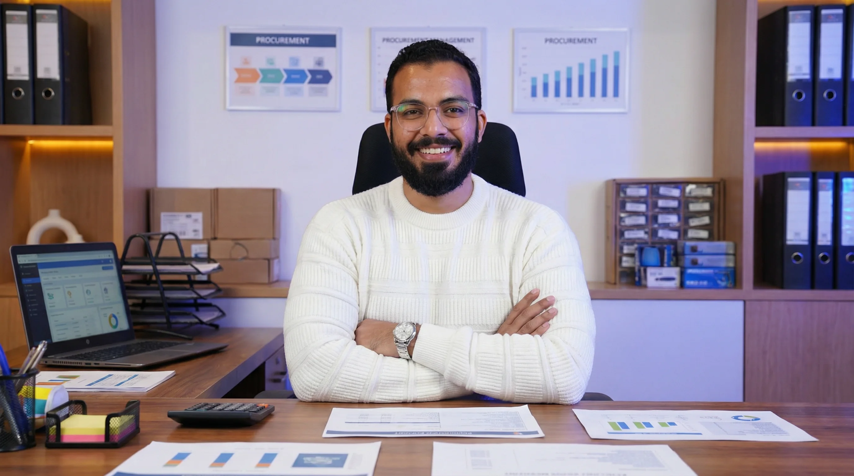 PMP: Procurement Management