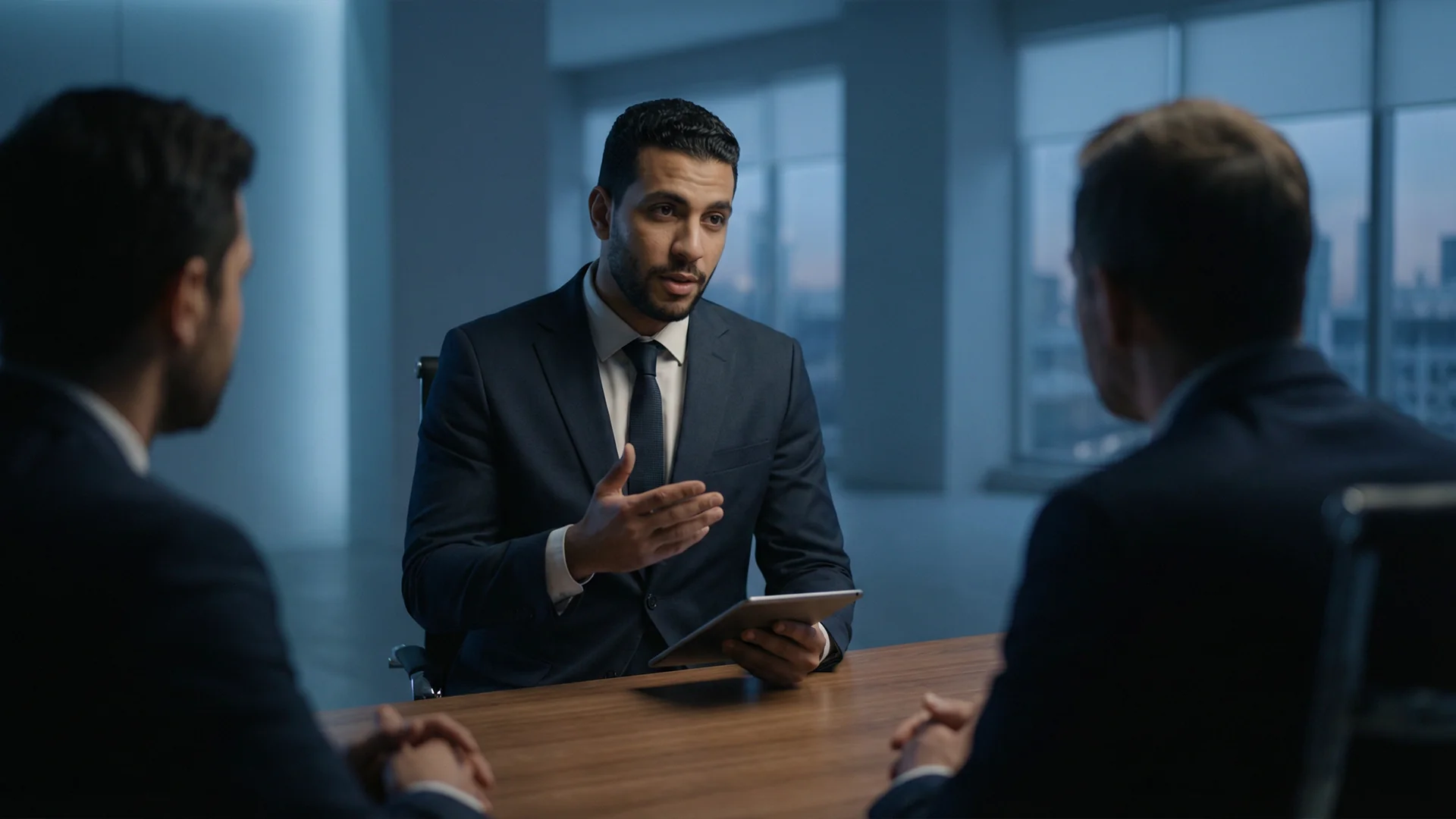 Persuading and Influencing Skills