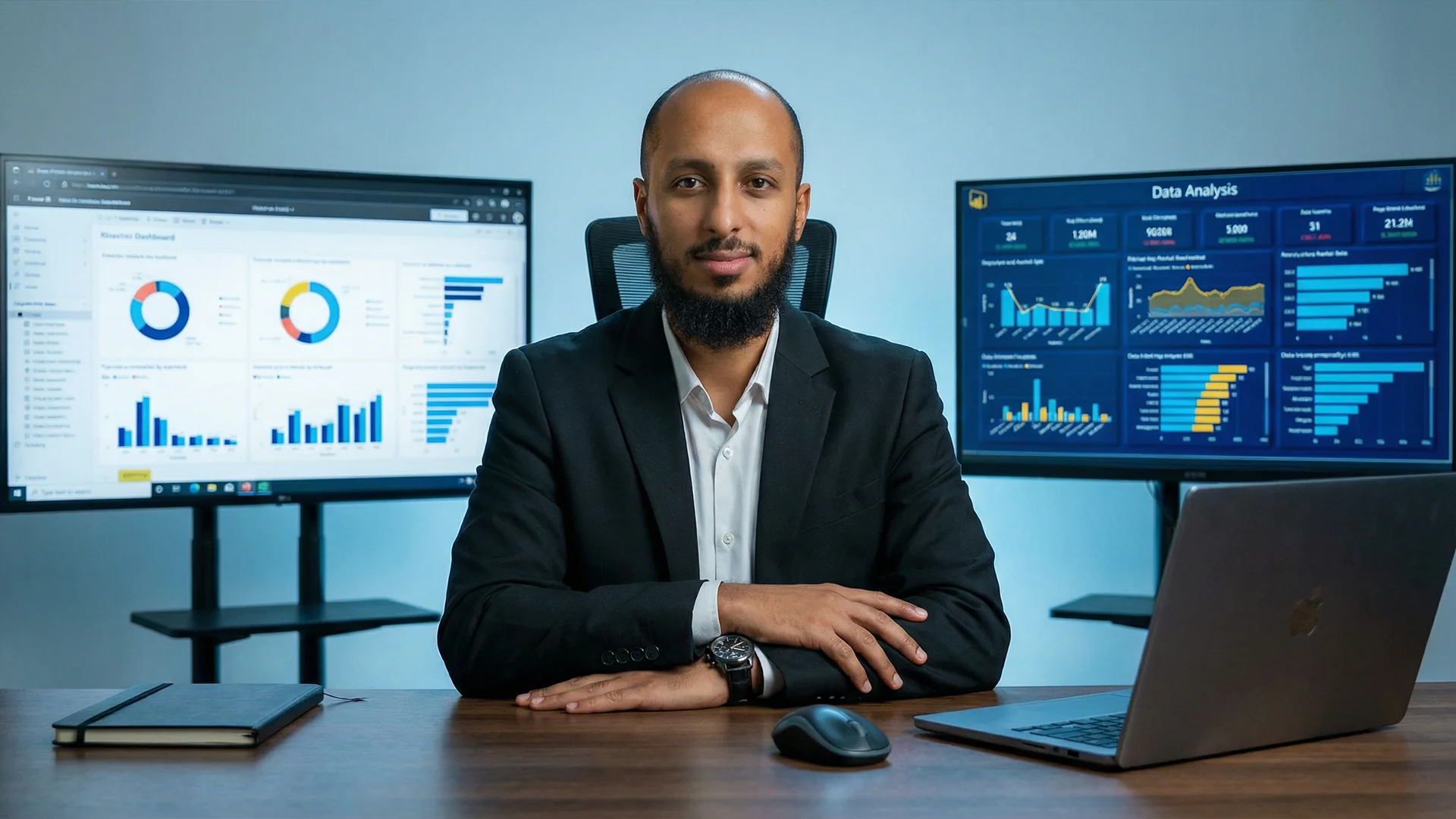 Power BI for Data Analysis