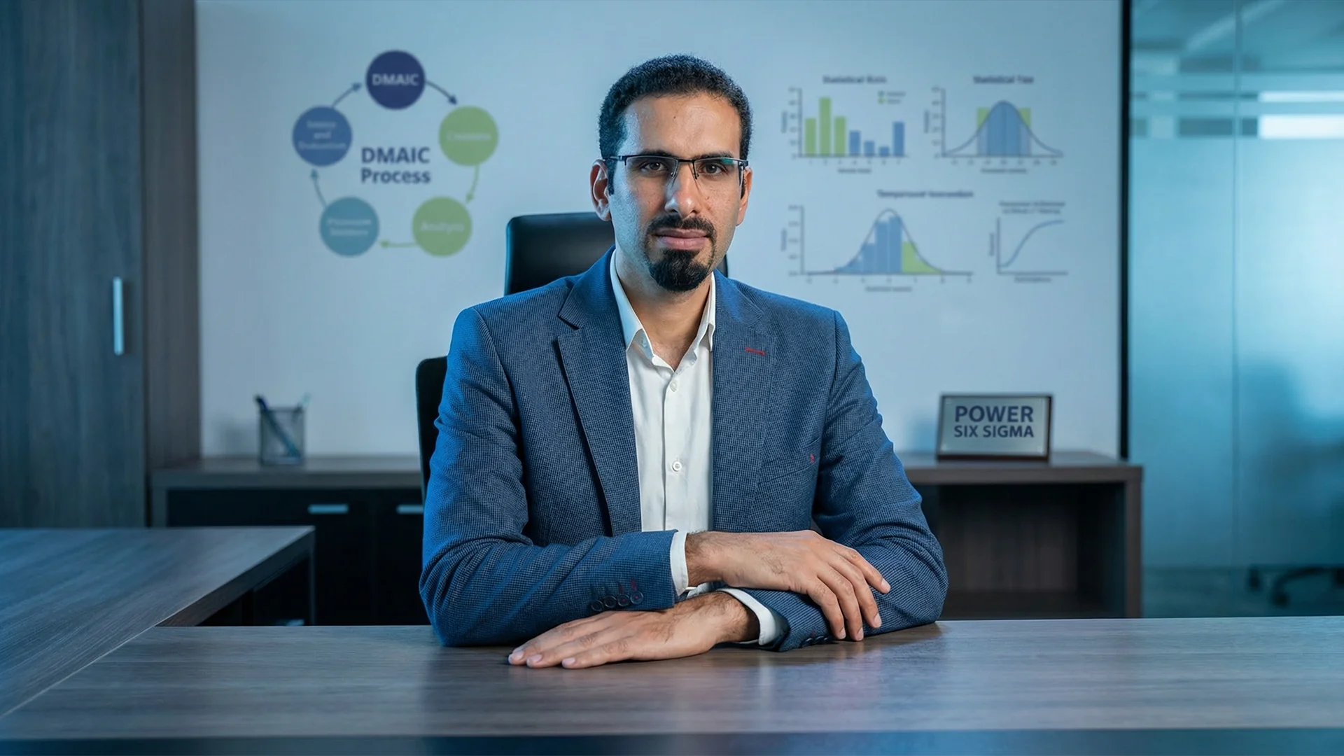 الأدوات التحويلية للتميز - Power Six Sigma
