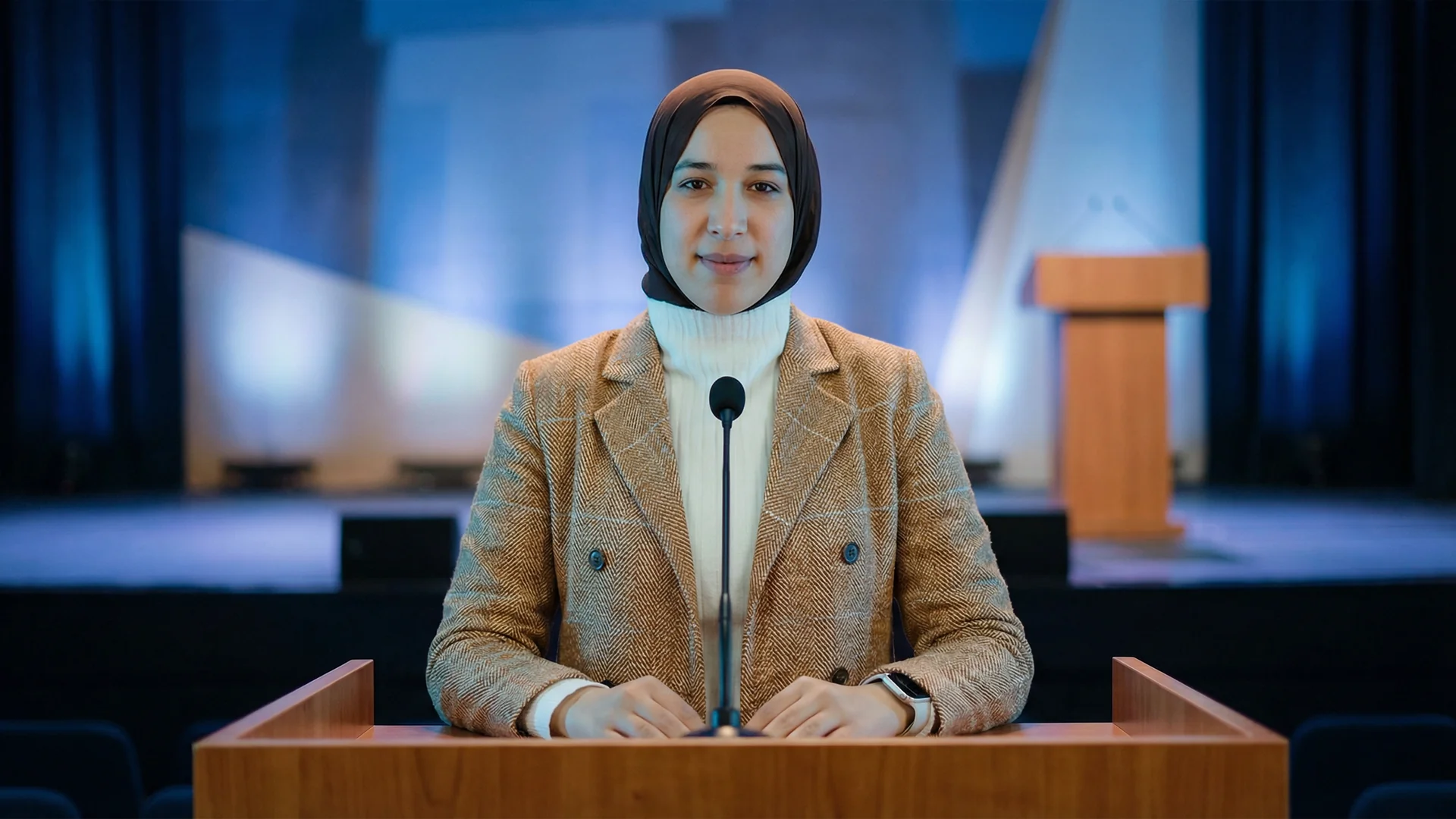 Public Speaking