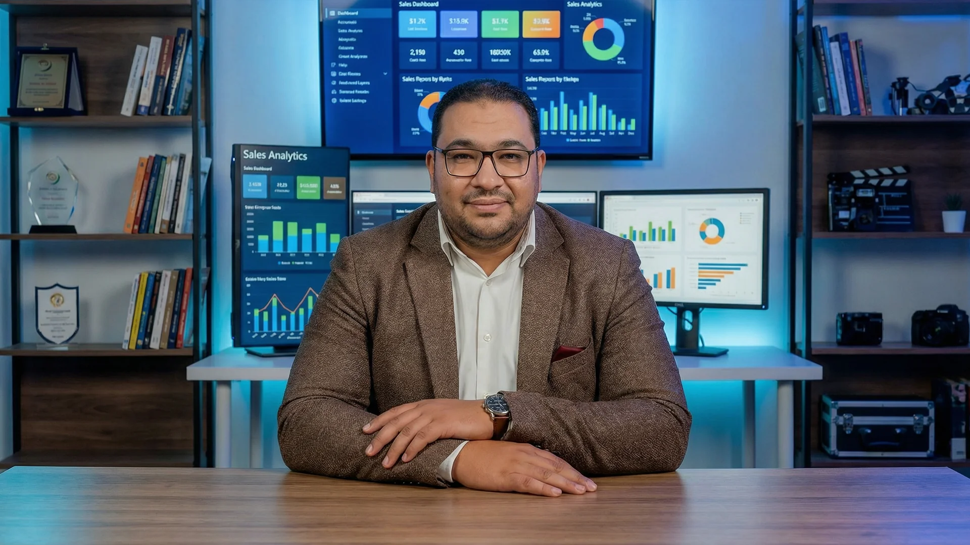 Sales Analytics