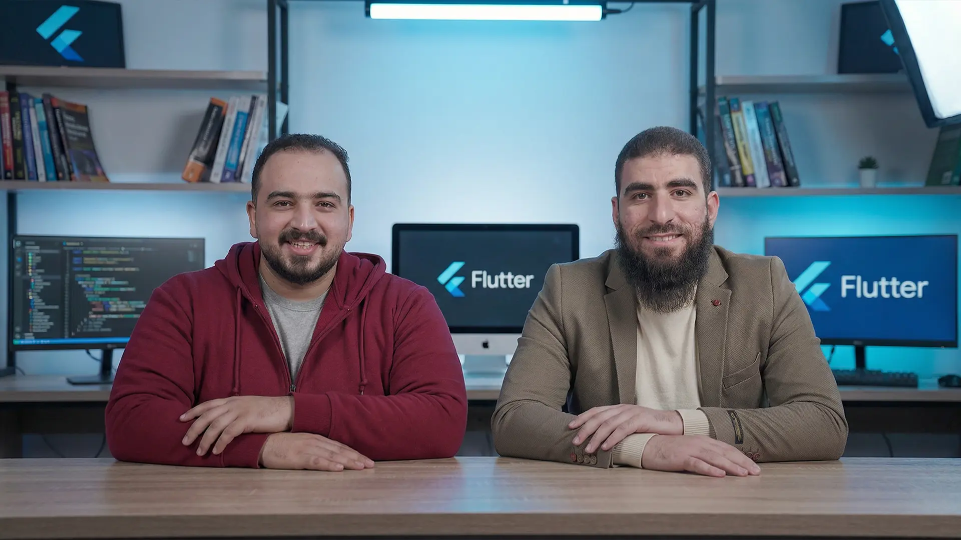 دبلومة تطوير تطبيقات Flutter