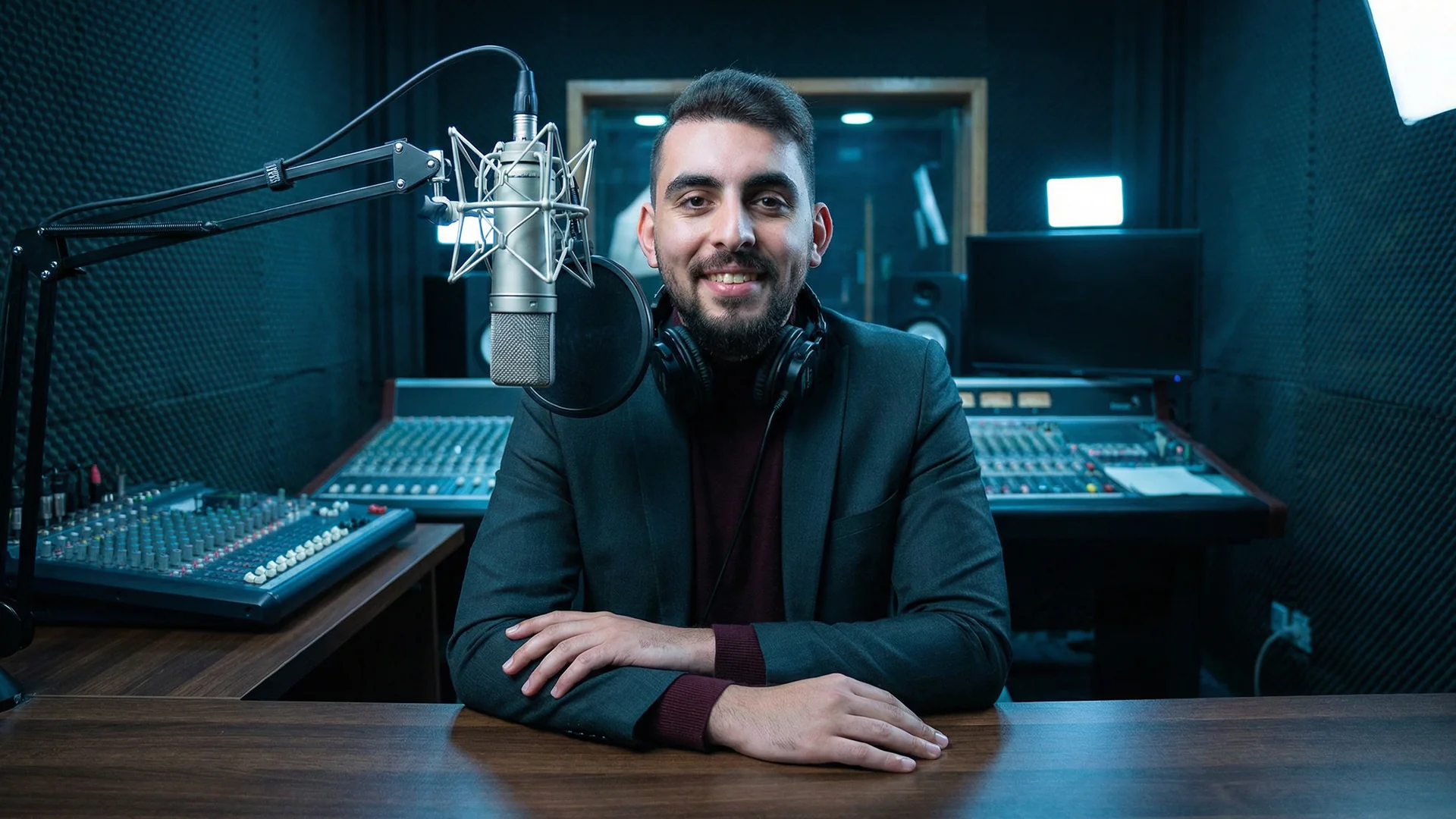Voice Over and Doublage