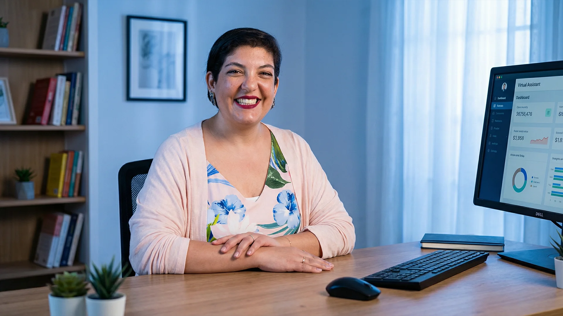 Work From Home as a Virtual Assistant